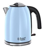 Картинка  Электрочайник Russell Hobbs  Colours Plus (20417-70) магазин cd-market