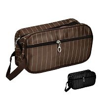 Сумка-косметичка "Stripes" 25*13*9см Stenson R97541
