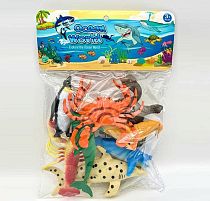 Морські жителі 104-11 в пакеті