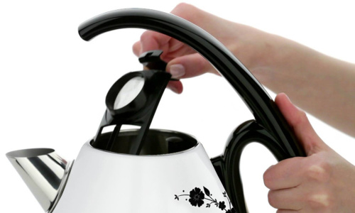 Картинка  Электрочайник Russell Hobbs  Legacy Floral (21963-70) от магазина cd-market фото 5
