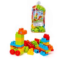 Конструктор 6801 "Technok Toys" 70 деталей, в пакеті