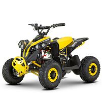 Електроквадроцикл дитячий Bambi Racer HB-EATV1000Q-6ST(MP3)