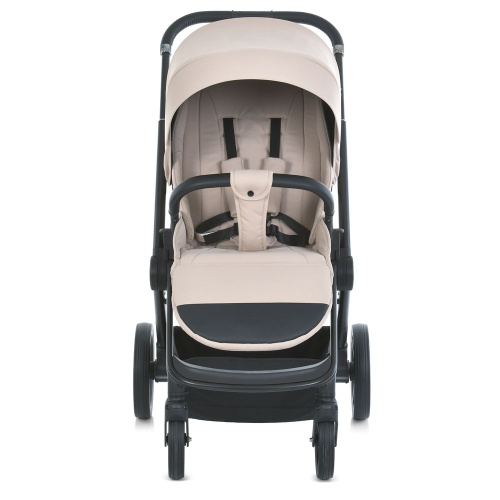 Коляска дитяча прогулянкова El Camino 2в1 ME 1091-1 PERSONA Pearl Beige (універсальна, 2в1) фото 10