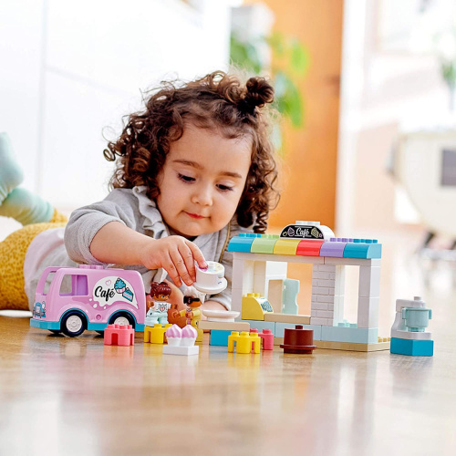 Картинка  Конструктор LEGO Duplo Пекарня (10928) от магазина cd-market фото 2
