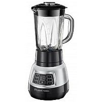 Картинка  Стационарный блендер Russell Hobbs  VELOCITY, 1000 Вт, 1500 мл, нержавеющая сталь (25720-56) магазин cd-market