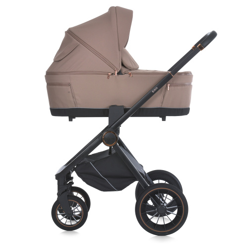 Коляска дитяча прогулянкова El Camino ME 1100-1 ERA Taupe Beige (універсальна, 2в1) фото 10
