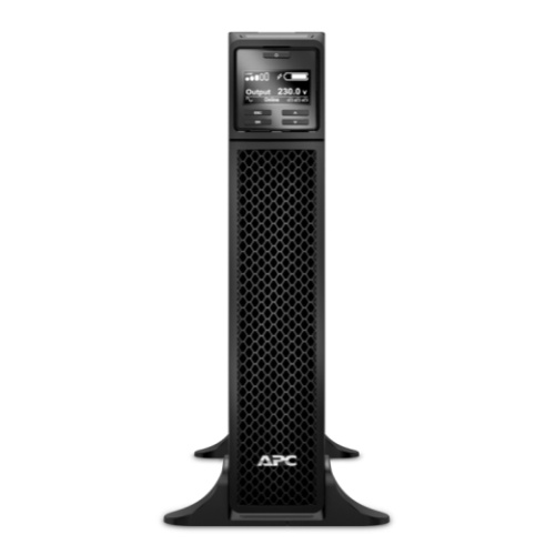 Картинка  Джерело безперебійного живлення APC Smart-UPS SRT 2200VA (SRT2200XLI) от магазина cd-market фото 3