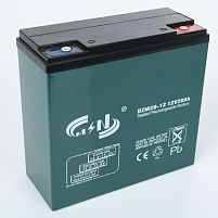 Картинка  Акумулятор для дитячого електромобіля MSN 12V20Ah-GEL-BATTERY магазин cd-market