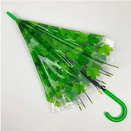 Парасолька-тростина полуавтомат "Осінь" d120см 8сп Stenson (R17776) фото 6