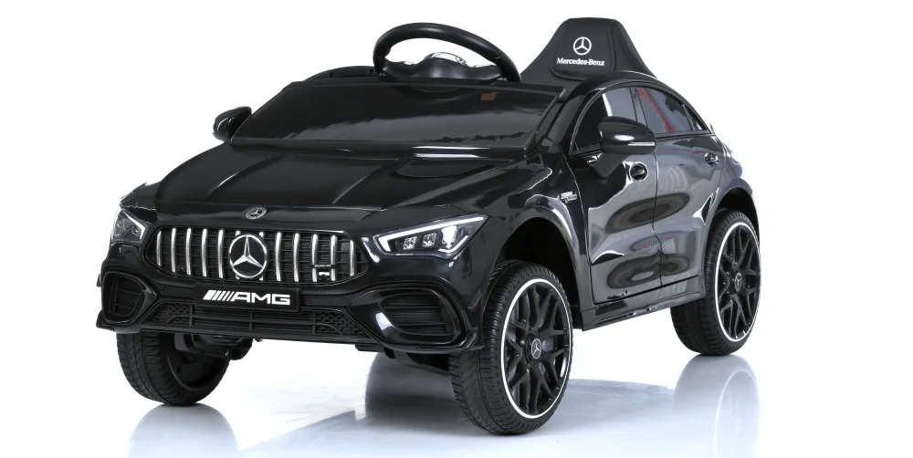 Електромобіль дитячий Bambi Racer M 5851EBLR-2 «Mercedes-Benz» фото 2