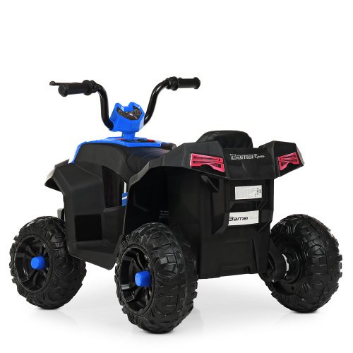 Електроквадроцикл дитячий Bambi Racer M 4131EL-4 фото 6