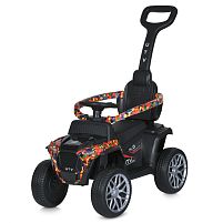 Електромобіль дитячий Bambi Racer M 5732EBLR-2 (з батьківською ручкою)