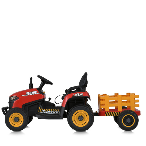 Електромобіль дитячий Bambi Racer M 5111EBLR-3 «Трактор» фото 4