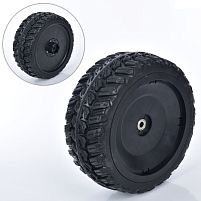 Колесо для дитячого електромобіля Bambi Racer M 5040-EVA WHEEL (заднє та переднє однакові)