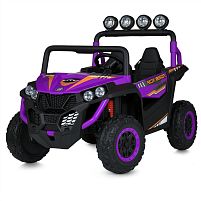 Електромобіль дитячий Bambi Racer M 6058EBLR-9(24V) (баггі, колеса: EVA, акк. 24V/7Ah, мотор: 4*90W/24V, до 7 км/г, до 60 кг)