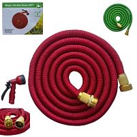 Шланг для поливу з розпилювачем "Magic Garden Hose" 5м~15м Stenson WL-1625