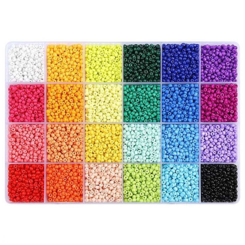 Набір бісеру 1199-320 ліска, у боксі