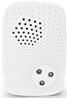 Картинка  Умная сирена Aeotec Siren Gen5, Z-Wave, AC 230V, белая (ZW080) магазин cd-market