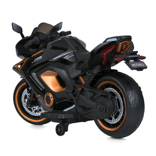 Електромотоцикл дитячий Bambi Racer M 5774ELS-2 фото 3
