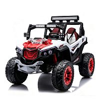 Електромобіль дитячий Bambi Racer M 6349EBLR-3(24V) (колеса: Ø15,55/EVA, акк: 24V/8Ah, мотор: 4*45W/24V, до 8 км/г, до 50 кг)