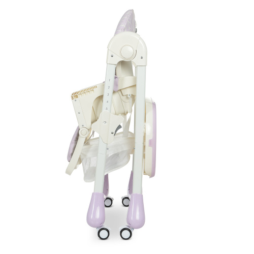 Стільчик для годування немовлят Bambi M 3233L Lilac фото 8