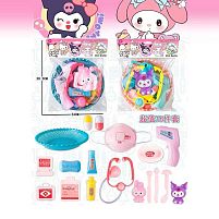 Набір лікаря 825-29 2 види, в пакеті