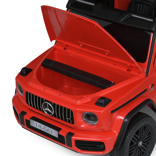 Електромобіль дитячий Bambi Racer M 5880EBLR-3(24V) «Mercedes-Benz» фото 13