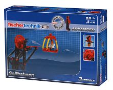 Картинка  Конструктор fisсhertechnik ADVANCED Канатная дорога FT-41859 магазин cd-market