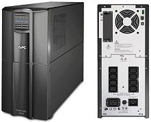 Картинка  Джерело безперебійного живлення APC Smart-UPS 2200VA LCD (SMT2200I) магазин cd-market