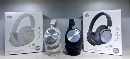 Навушники C 68251 2 кольори, в коробці