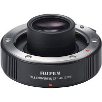 Картинка  Телеконвертер Fujifilm XF1.4X TC WR (16481892) магазин cd-market