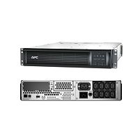 Картинка  Джерело безперебійного живлення APC Smart-UPS RM 2200VA 2U LCD (SMT2200RMI2U) магазин cd-market