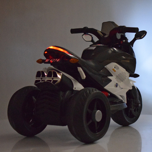 Електромотоцикл дитячий Bambi Racer M 4274EL-4 фото 8