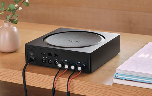 Картинка  Підсилювач Sonos Amp (AMPG1EU1BLK) от магазина cd-market фото 9