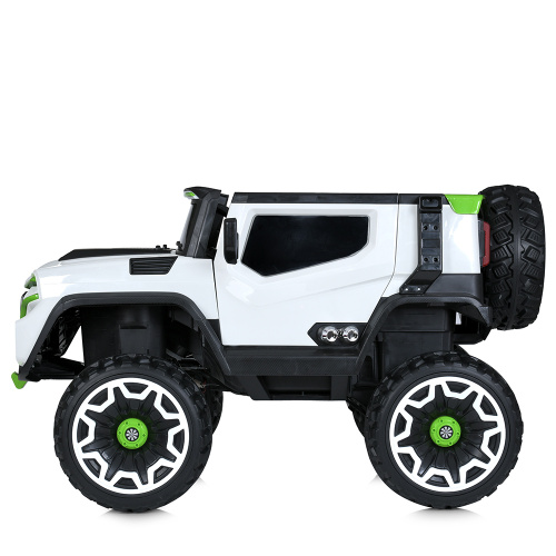 Електромобіль дитячий Bambi Racer M 5912EBLR-1 «Mercedes-Benz» фото 3