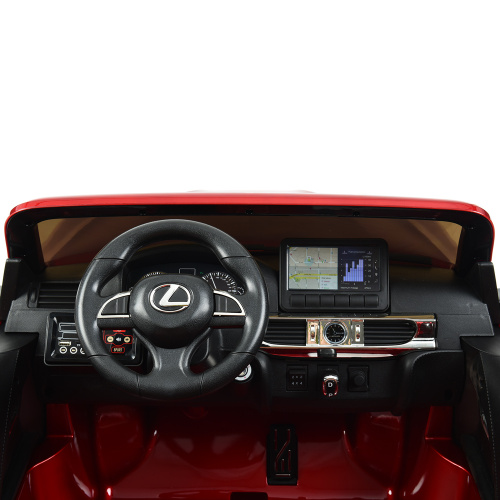 Електромобіль дитячий Bambi Racer M 3906EBLRS-3 фото 10