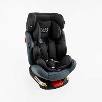 Автокрісло Joy SafeMax SF-86230 система ISOFIX, група 1-2-3, обертається на 360 градусів