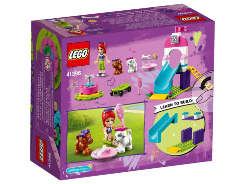 Картинка  Конструктор LEGO Friends Ігровий майданчик для цуценят  (41396) от магазина cd-market фото 5