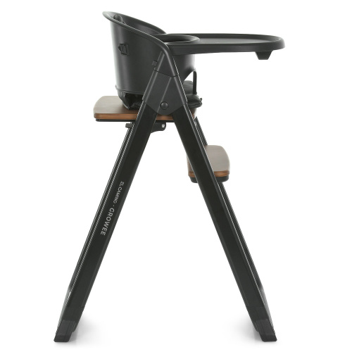 Стільчик EL CAMINO GROWEE ME 1222 Black фото 11