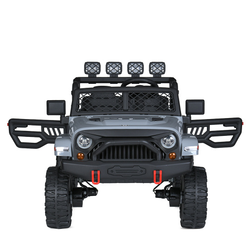 Електромобіль дитячий Bambi Racer M 5995EBLR-11(24V) «Джип» фото 6