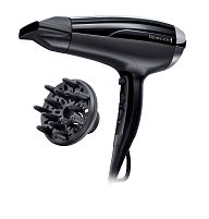 Картинка  Фен Remington  Pro c дополнительной ионизацией для придания блеска (D5215) магазин cd-market