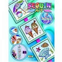 Картинка  Набор для творчества Sequin Art SEASONS Summer SA1418 магазин cd-market