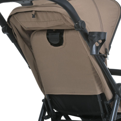 Коляска дитяча прогулянкова El Camino ME 1182 MALTA Coffee Beige фото 15