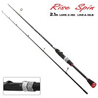Спінінг штекерний лайт "Rise spin" 2.1м 2-10г 2к Sams Fish (SF23948)
