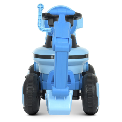 Електромобіль дитячий Bambi Racer М 4616Л-4 «Екскаватор» фото 3