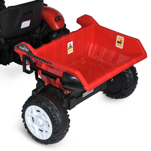 Електромобіль дитячий Bambi Racer M 5772EBR-3 «Трактор» фото 11