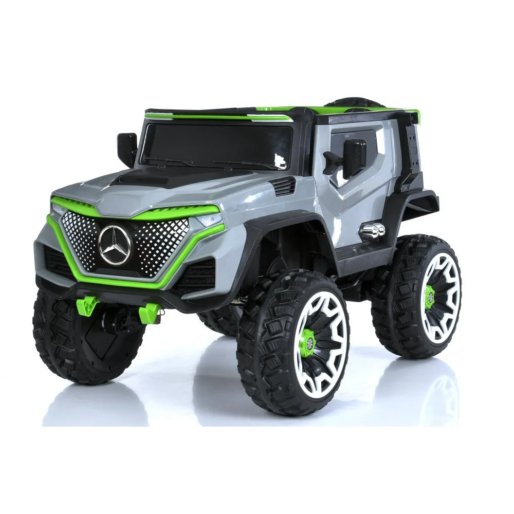 Електромобіль дитячий Bambi Racer M 5912EBLR-11 «Mercedes-Benz» (колеса: Ø14.6"/EVA, акк: 12V/10Ah, мотор: 4*25W/12V, до 6 км/г, до 30 кг) фото 2