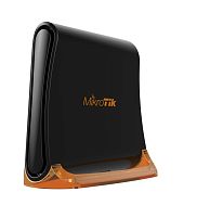 Картинка  Маршрутизатор MikroTik hAP mini (RB931-2ND) магазин cd-market