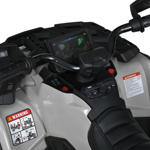 Електроквадроцикл дитячий Bambi Racer M 6080EL-11(24V) фото 10