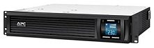 Картинка  Джерело безперебійного живлення APC Smart-UPS C RM 1500VA LCD (SMC1500I-2U) магазин cd-market
